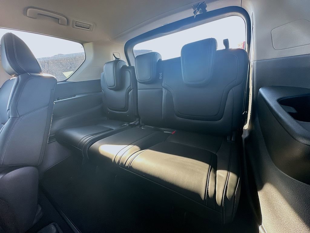 New 2026 Nissan Armada SV image 18