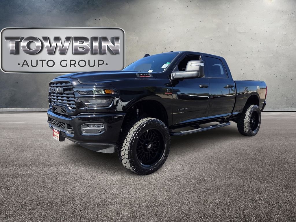 New 2025 RAM 2500 Lone Star AWD/4WD video 1