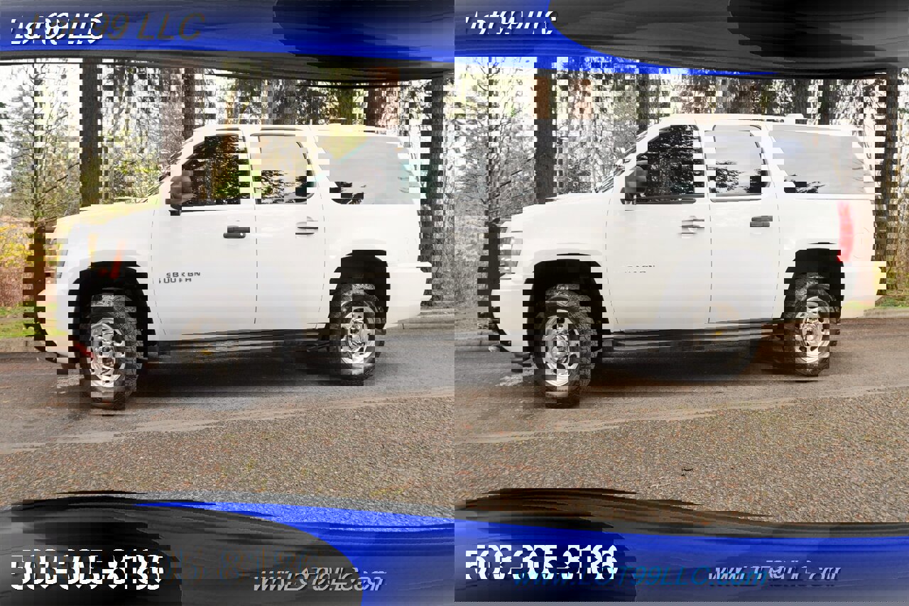 Used 2012 Chevrolet Suburban 2500 w/ Skid Plate Package image 5