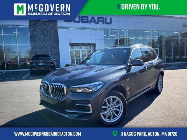 Used 2022 BMW X5 xDrive45e AWD/4WD image 1