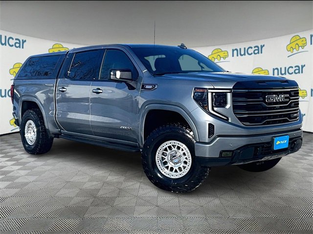 Used 2025 GMC Sierra 1500 AT4 w/ AT4 Premium Package