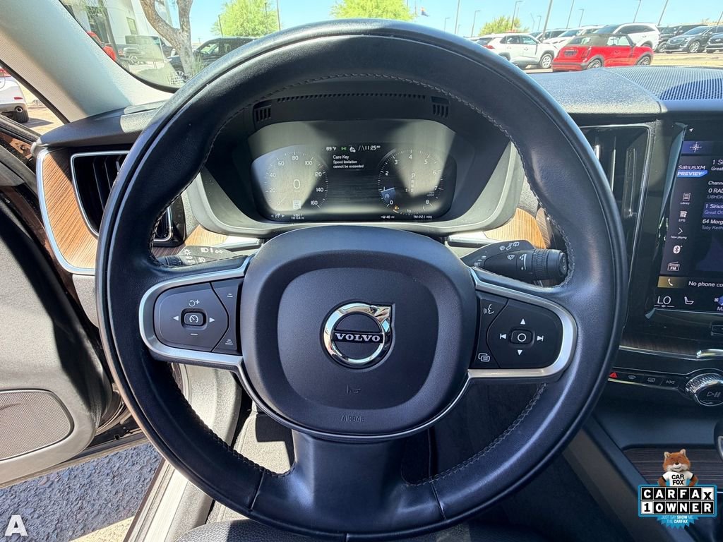 Used 2021 Volvo XC60 T5 Momentum w/ Advanced Package FWD image 20