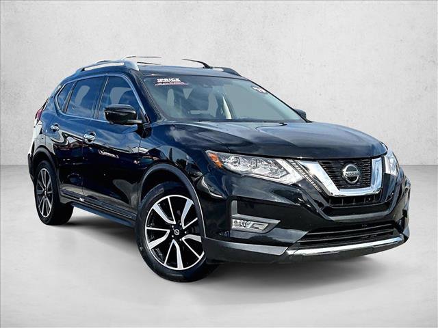 Used 2019 Nissan Rogue SL w/ Premium Package image 12