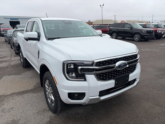 New 2025 Ford Ranger Lariat w/ Chrome Accent Package image 8