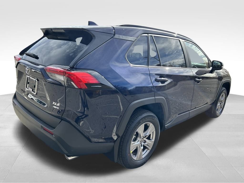 New 2025 Toyota RAV4 XLE image 5