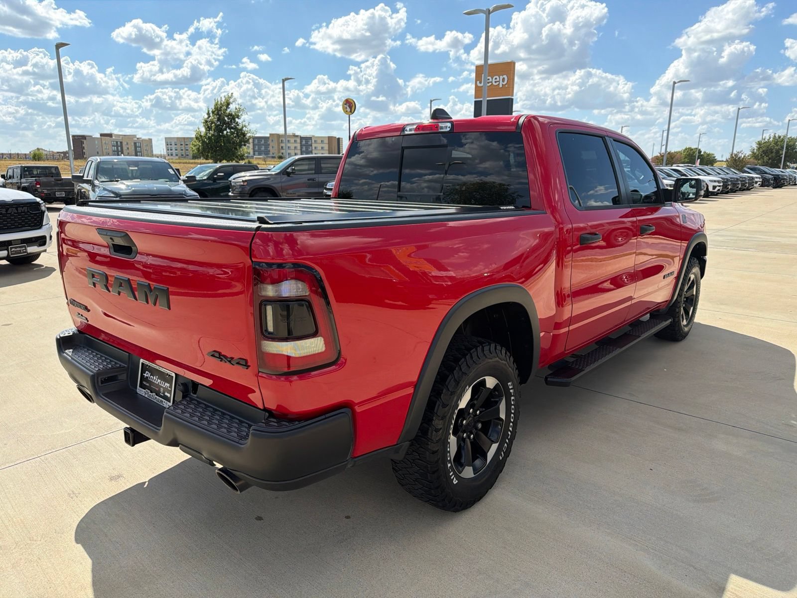 Used 2024 RAM 1500 Rebel w/ Rebel Level 1 Equipment Group AWD/4WD image 5