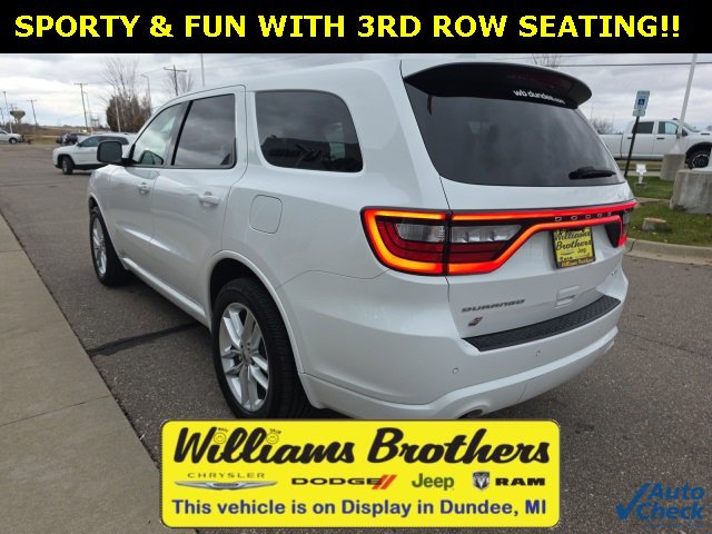 Certified 2021 Dodge Durango GT image 11