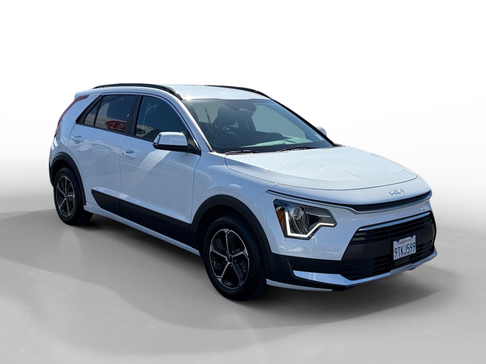 Used 2025 Kia Niro EX FWD image 7