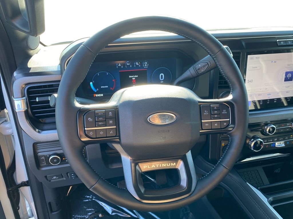 New 2026 Ford F350 Platinum image 43