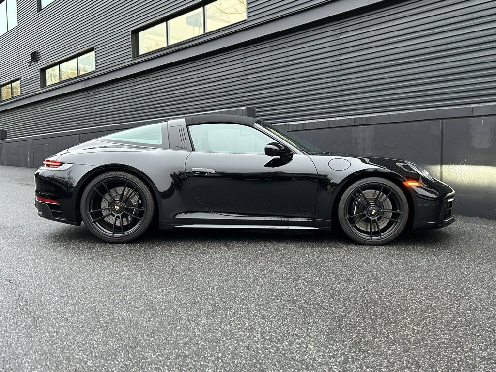Certified 2022 Porsche 911 Targa 4 GTS w/ Premium Package image 11