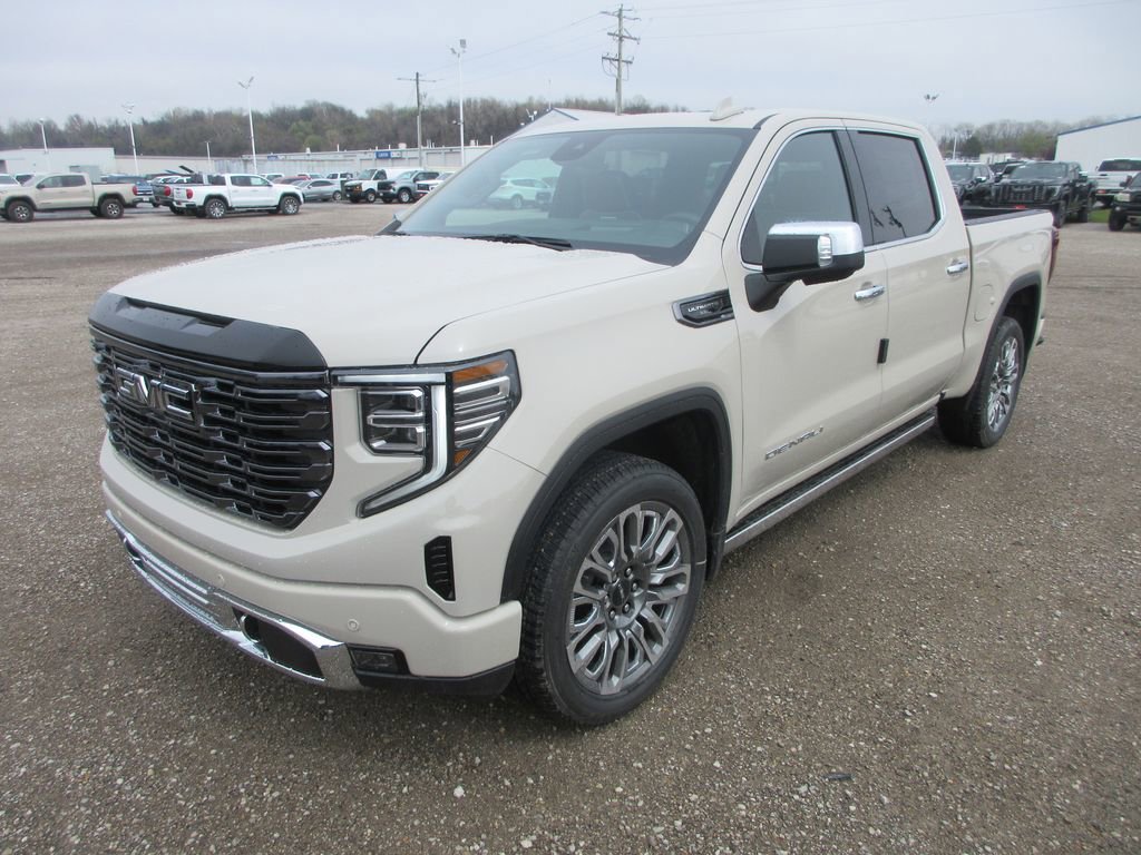 New 2026 GMC Sierra 1500 Denali Ultimate image 10