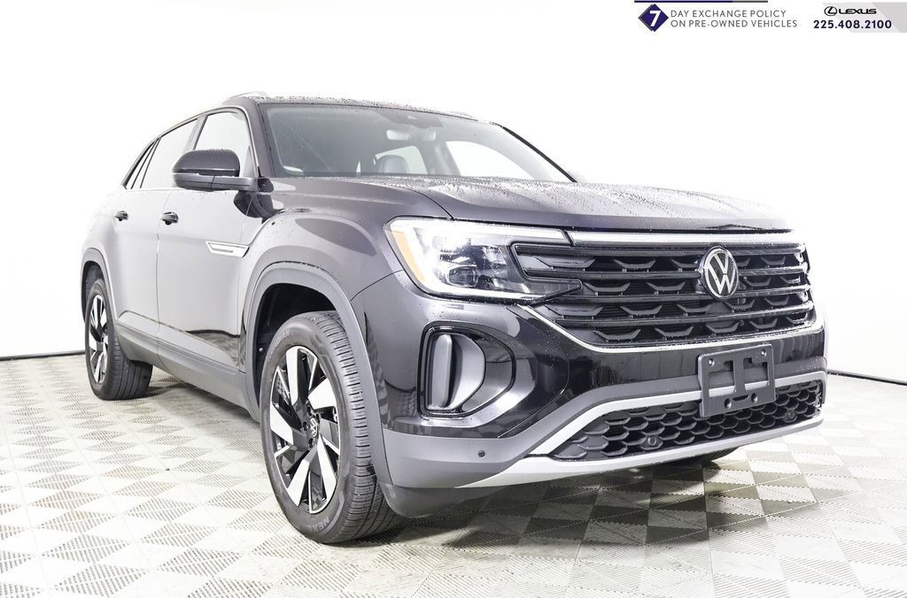 Used 2025 Volkswagen Atlas Cross Sport SE