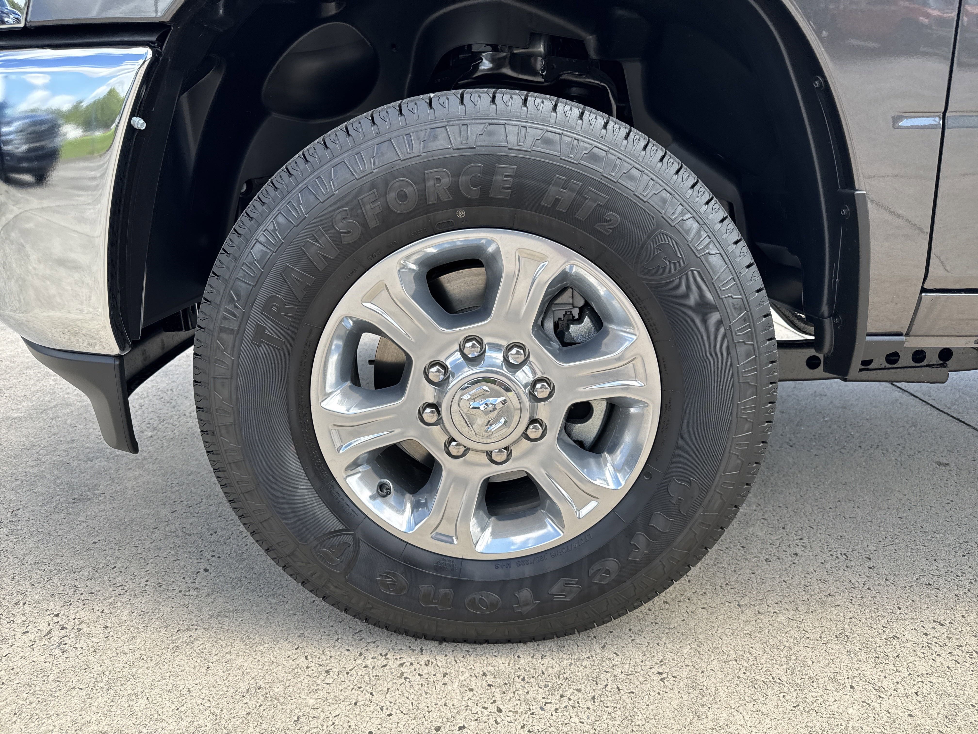 New 2025 RAM 2500 Big Horn image 11