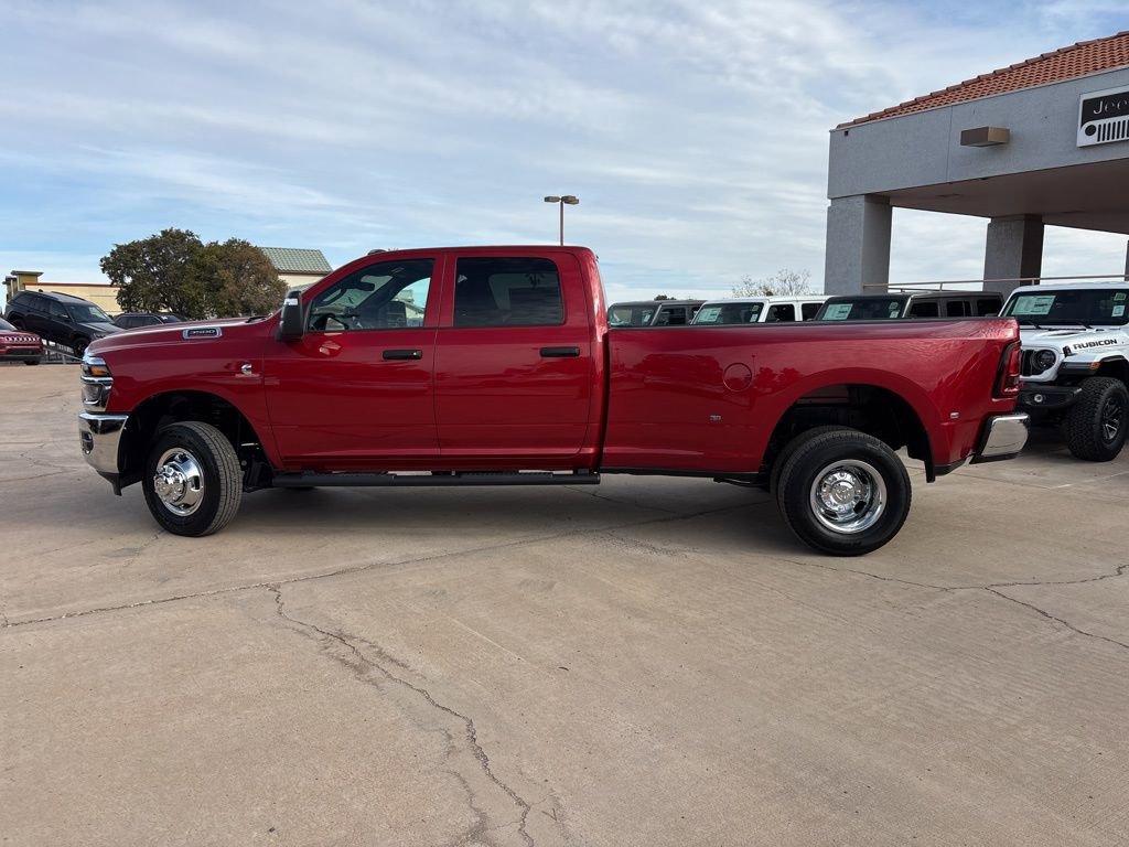New 2026 RAM 3500 Tradesman image 8