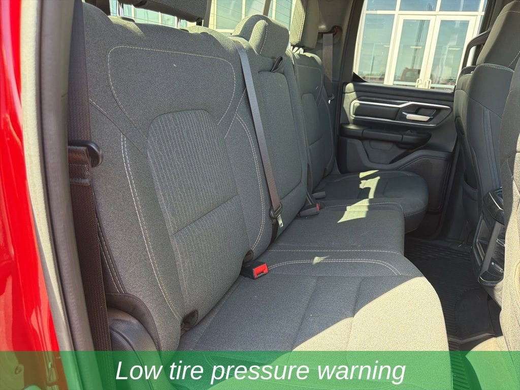 Used 2021 RAM 1500 Big Horn image 17