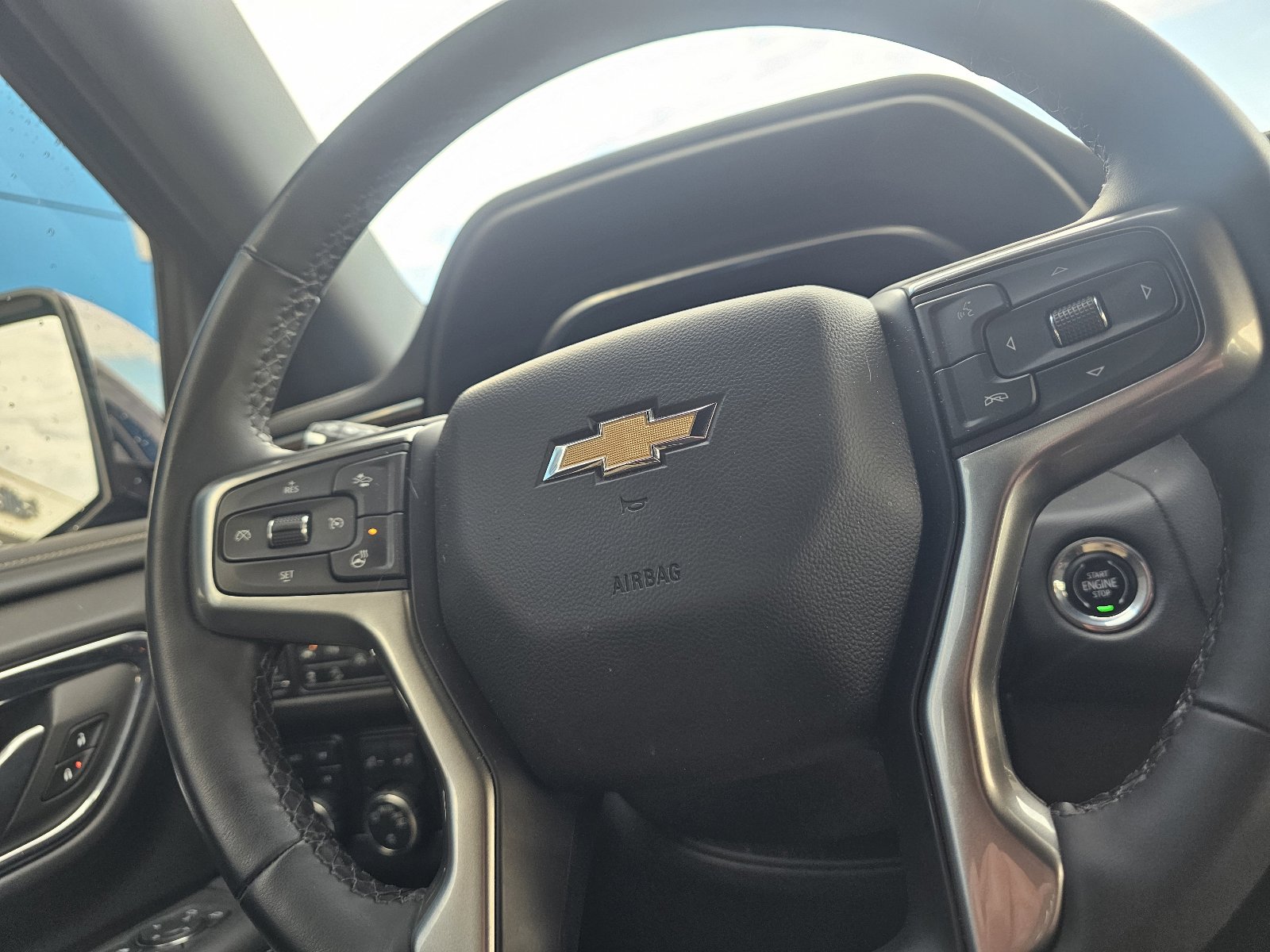 Used 2023 Chevrolet Tahoe Premier w/ Max Trailering Package AWD/4WD image 18