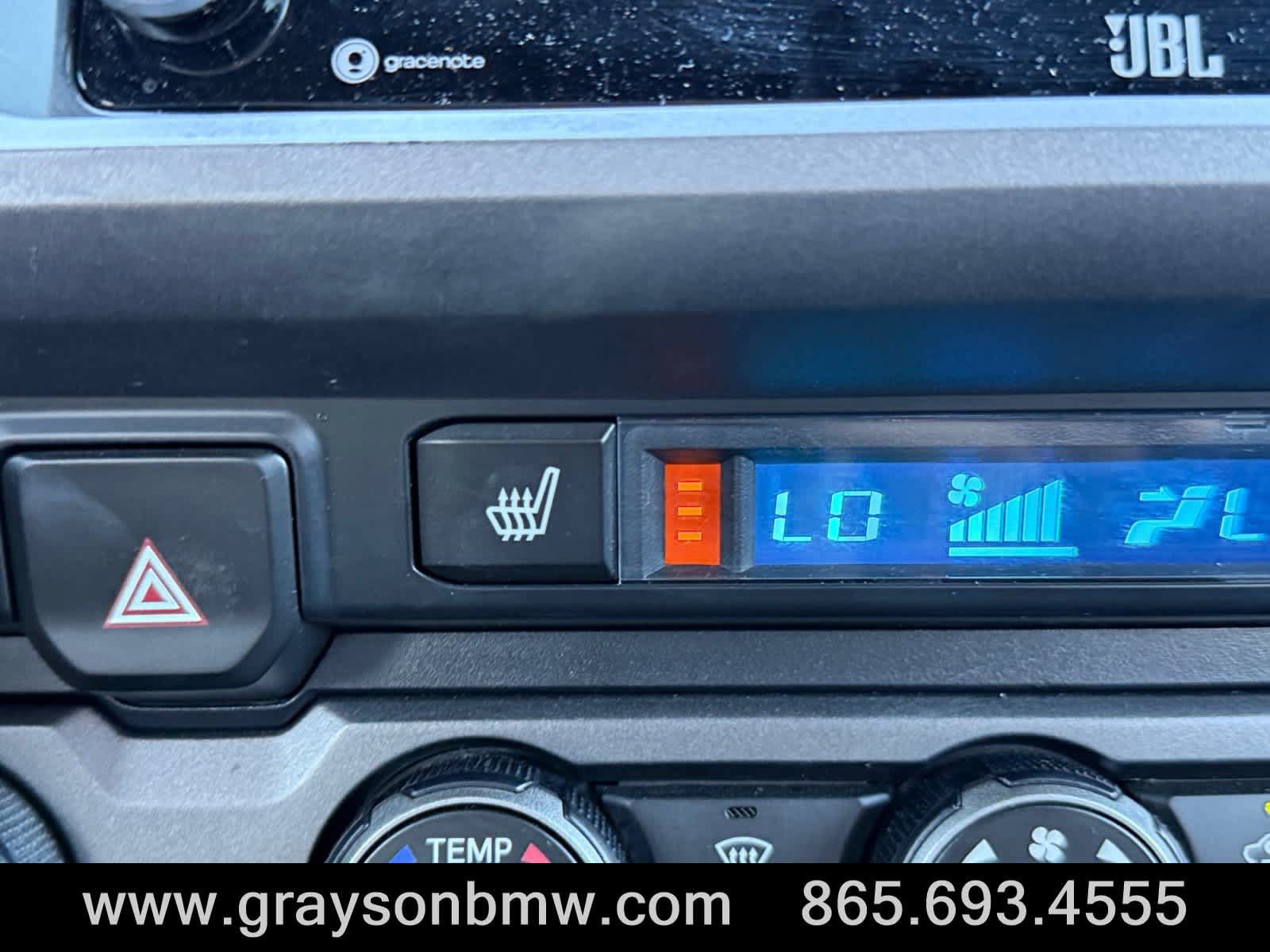 Used 2023 Toyota Tacoma TRD Pro AWD/4WD image 30