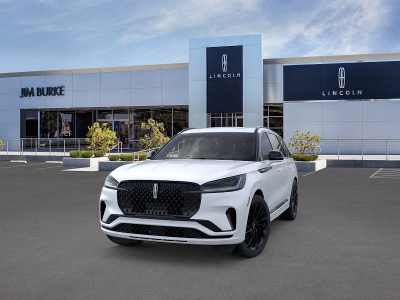 New 2026 Lincoln Aviator Reserve w/ Luxury Package RWD image 2