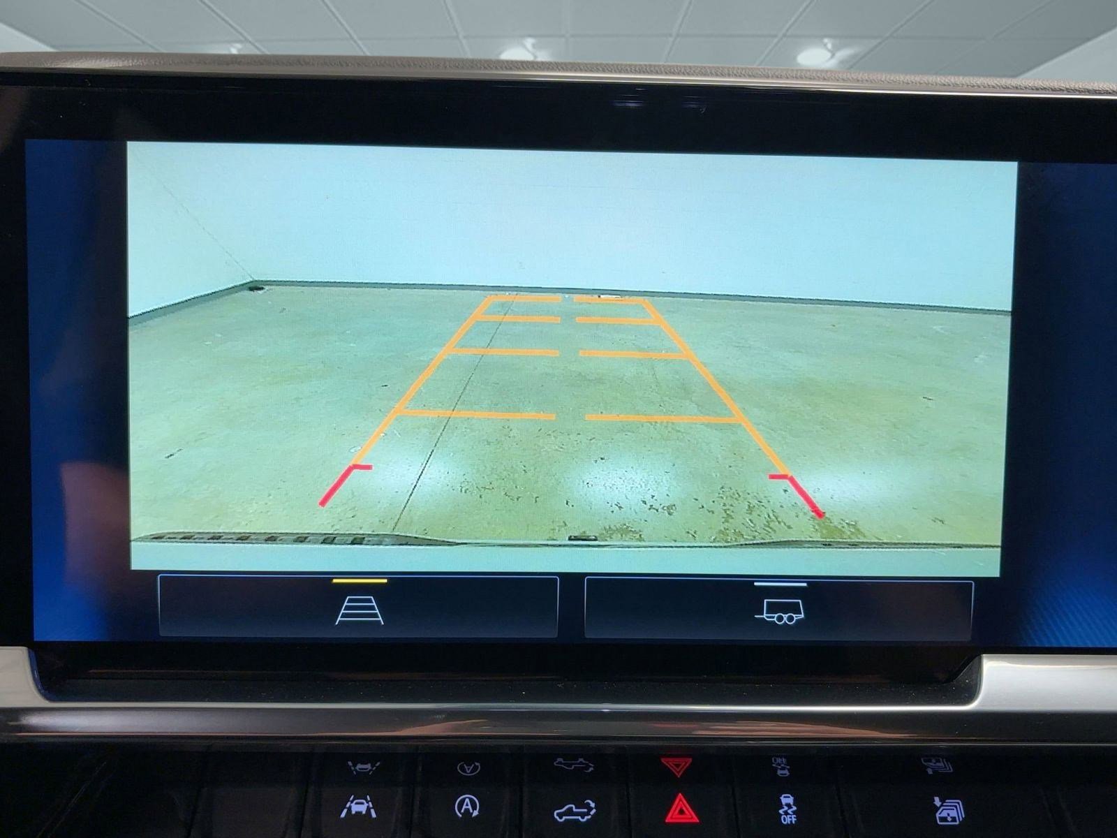 Certified 2025 Chevrolet Silverado 1500 RST w/ Protection Package image 25