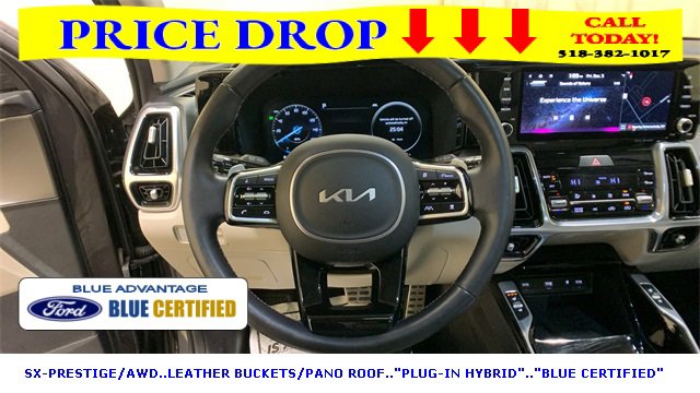 Used 2023 Kia Sorento SX Prestige image 36