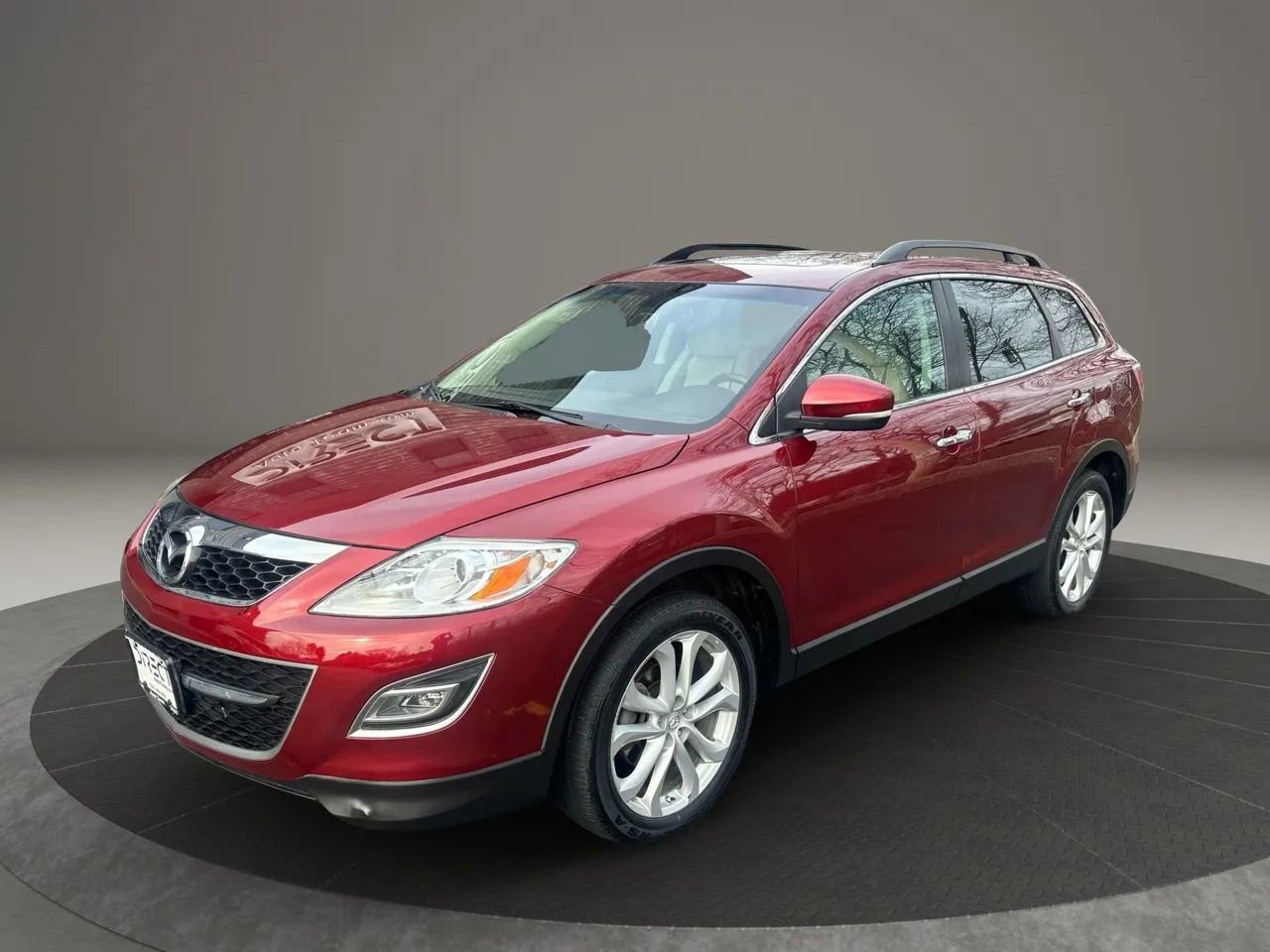 Used 2012 MAZDA CX-9 Grand Touring w/ Moonroof & Bose Audio Pkg image 9