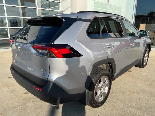 Used 2025 Toyota RAV4 XLE w/ Convenience Package AWD/4WD image 8
