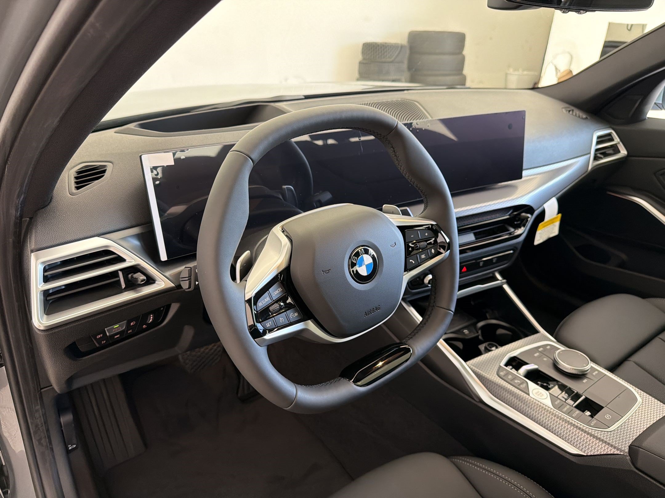 New 2026 BMW 330i xDrive Sedan w/ Premium Package AWD/4WD image 4