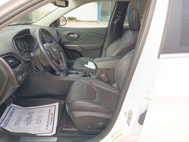 Used 2021 Jeep Cherokee Limited w/ Trailer Tow Group image 6