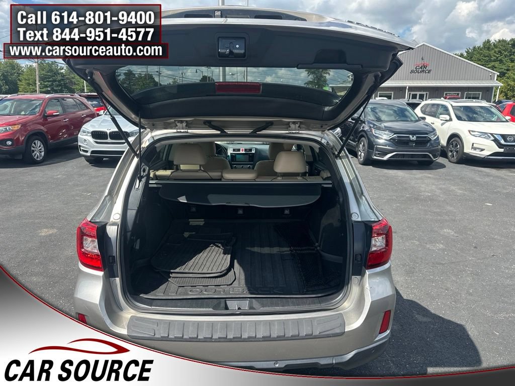 Used 2017 Subaru Outback 2.5i Limited AWD/4WD image 9
