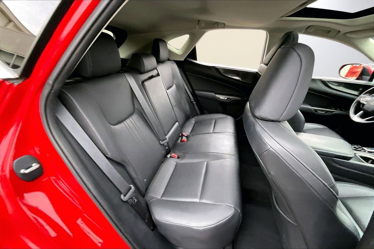 Used 2022 Lexus NX 250 FWD w/ Cold Area Package image 24