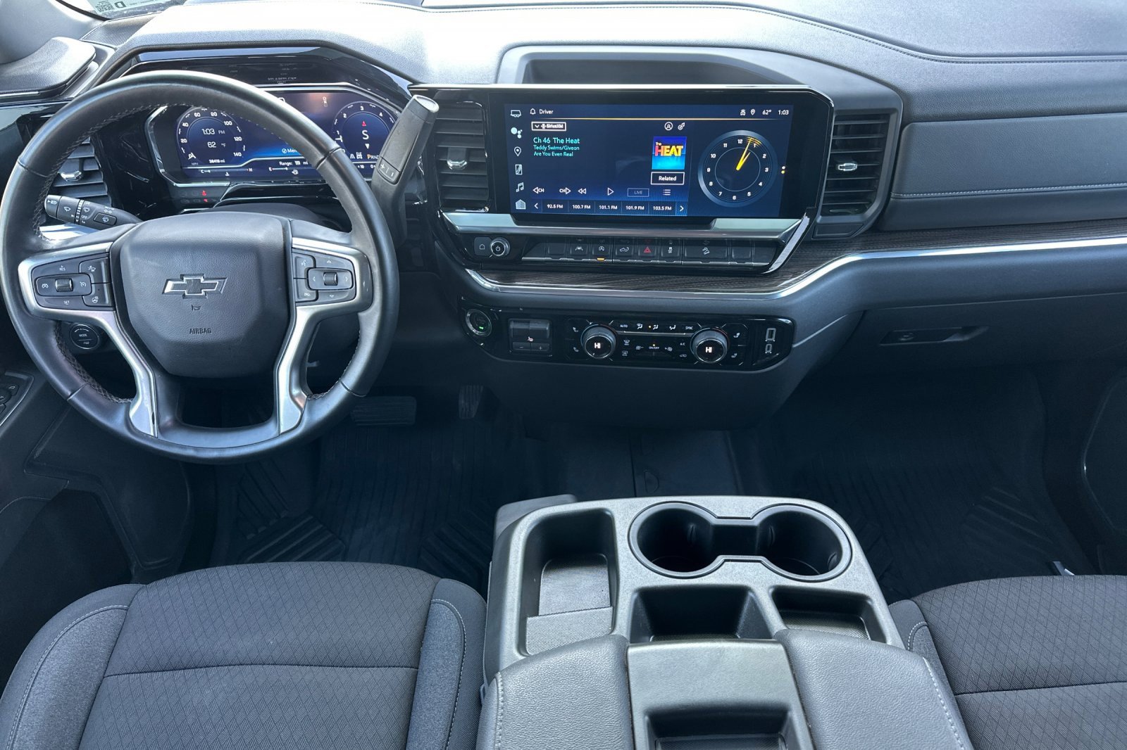 Used 2023 Chevrolet Silverado 1500 LT Trail Boss w/ Protection Package image 16