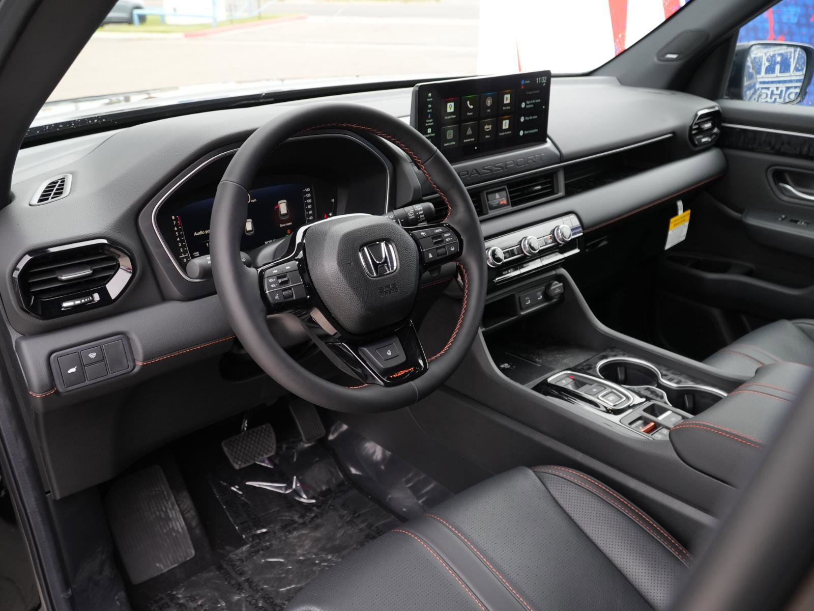 New 2026 Honda Passport TrailSport Elite image 15