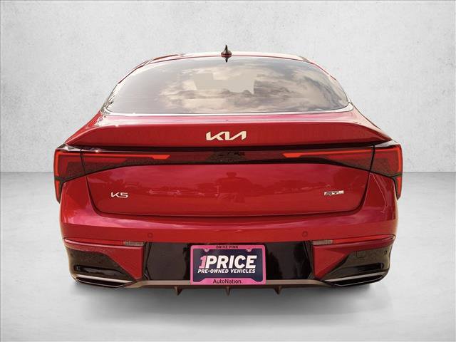 Used 2025 Kia K5 GT-Line FWD image 6