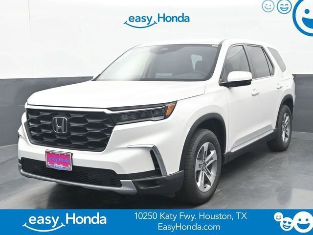 New 2025 Honda Pilot EX-L