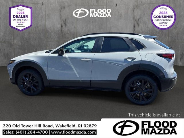 New 2026 MAZDA CX-30 2.5 Turbo Aire Edition AWD/4WD image 2