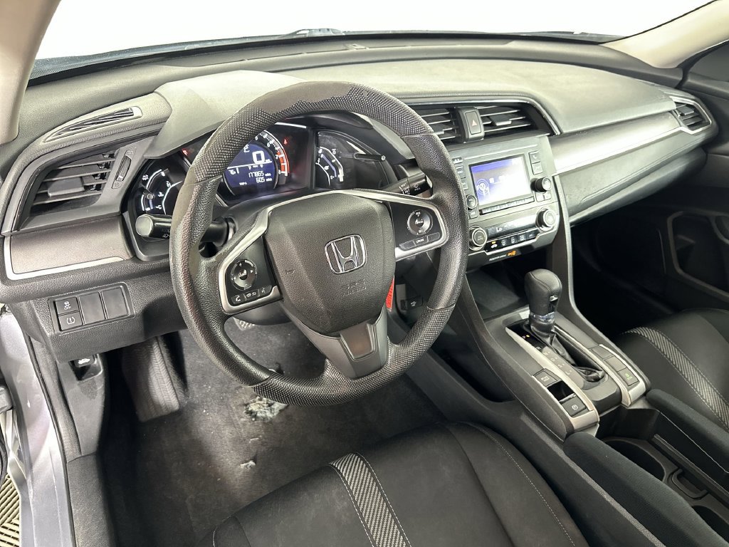 Used 2016 Honda Civic LX image 11