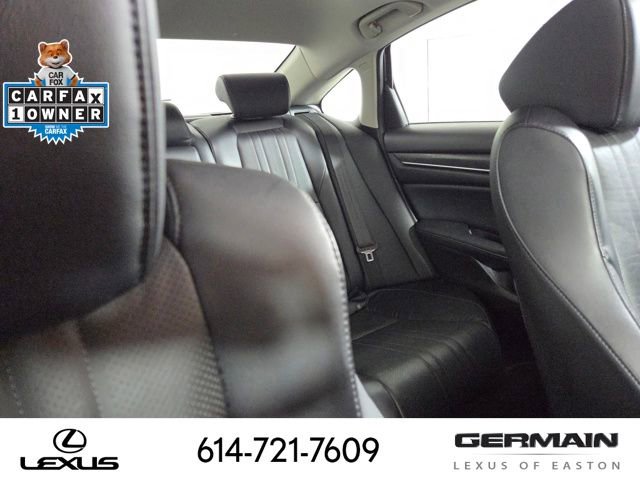 Used 2018 Honda Accord EX-L image 21