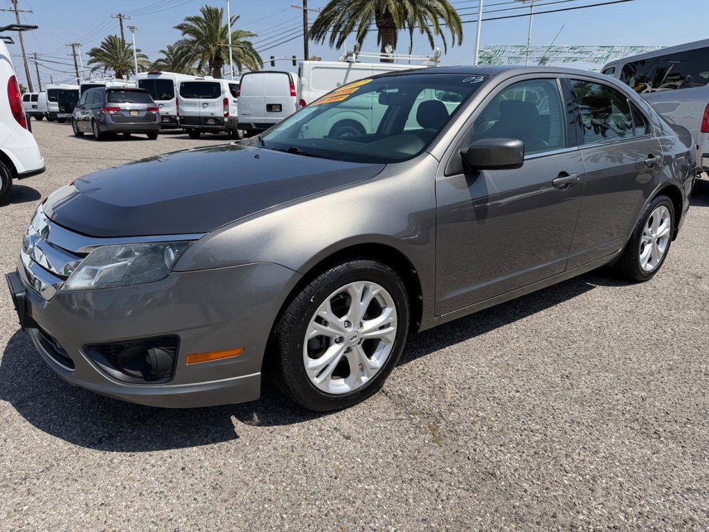 Used 2012 Ford Fusion SE FWD image 37