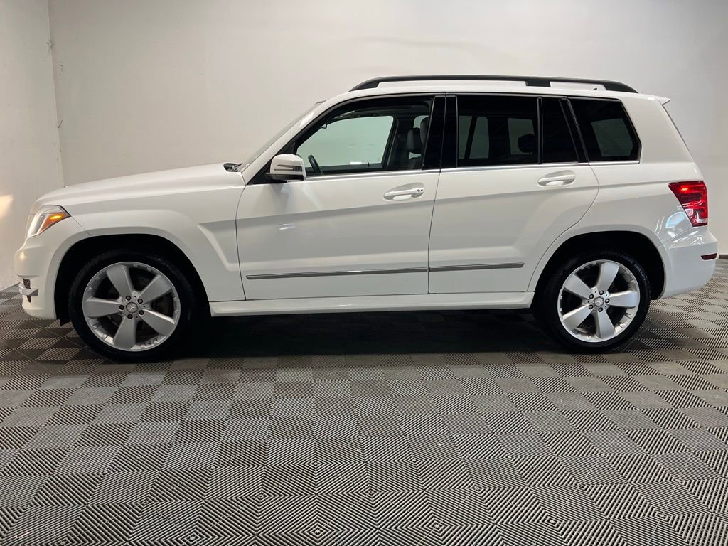 Used 2015 Mercedes-Benz GLK 250 BlueTEC 4MATIC image 23