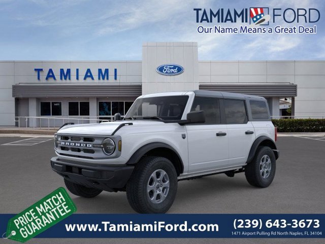 New 2025 Ford Bronco Big Bend image 1