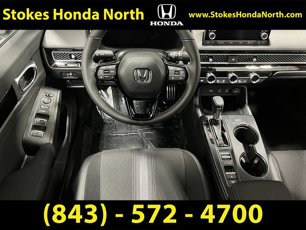 New 2026 Honda Civic Sport image 25