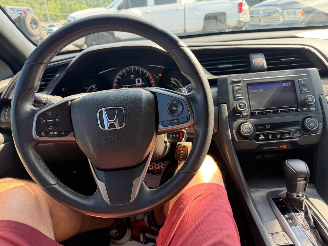 Used 2018 Honda Civic Sport image 12