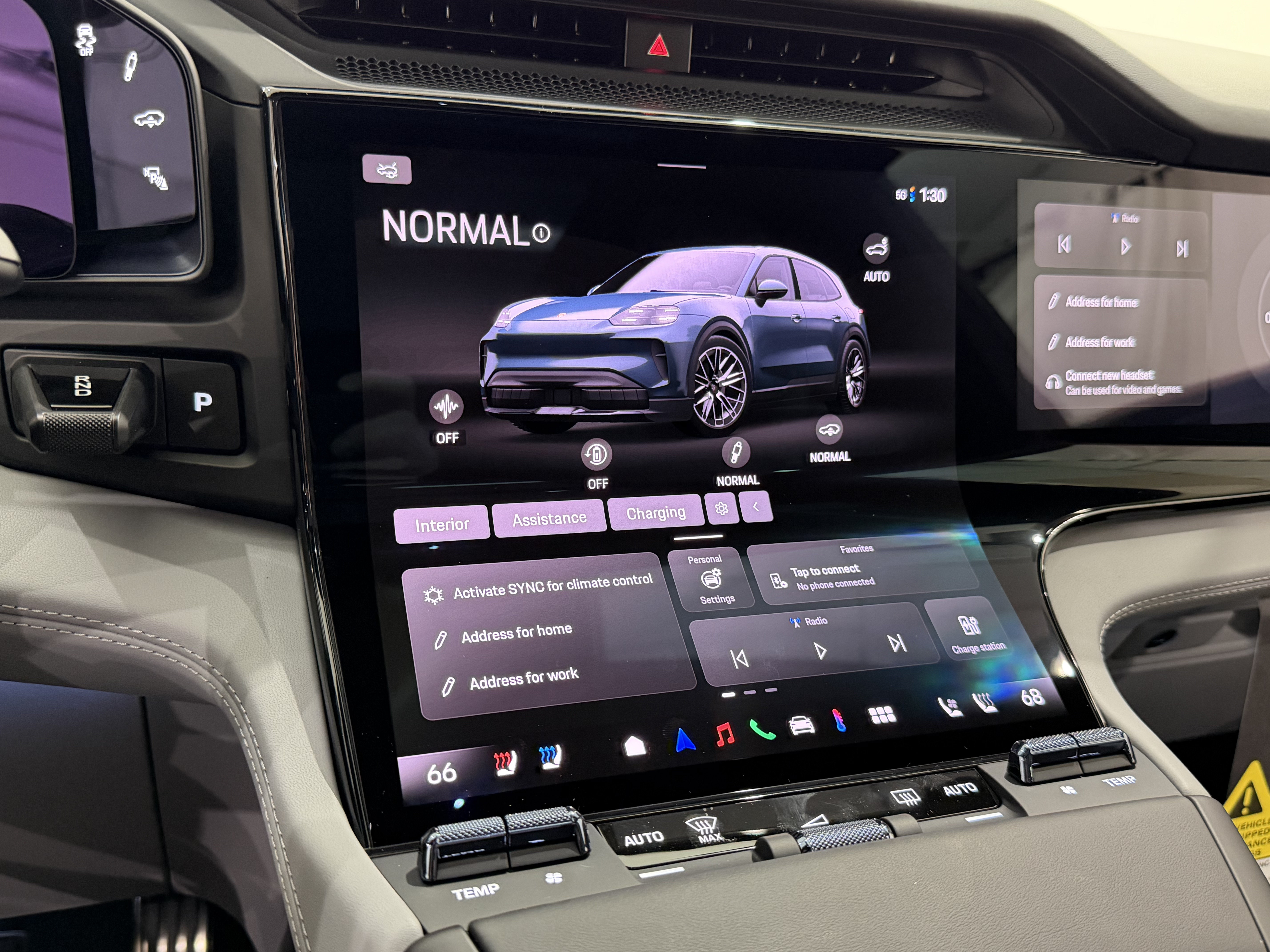 New 2026 Porsche Cayenne Electric AWD/4WD image 45