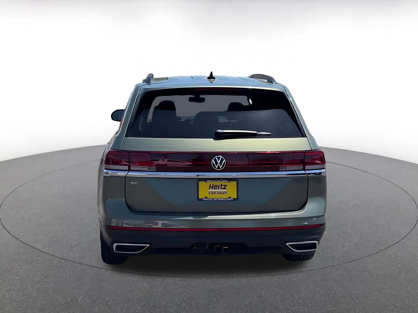 Used 2026 Volkswagen Atlas SE FWD image 12