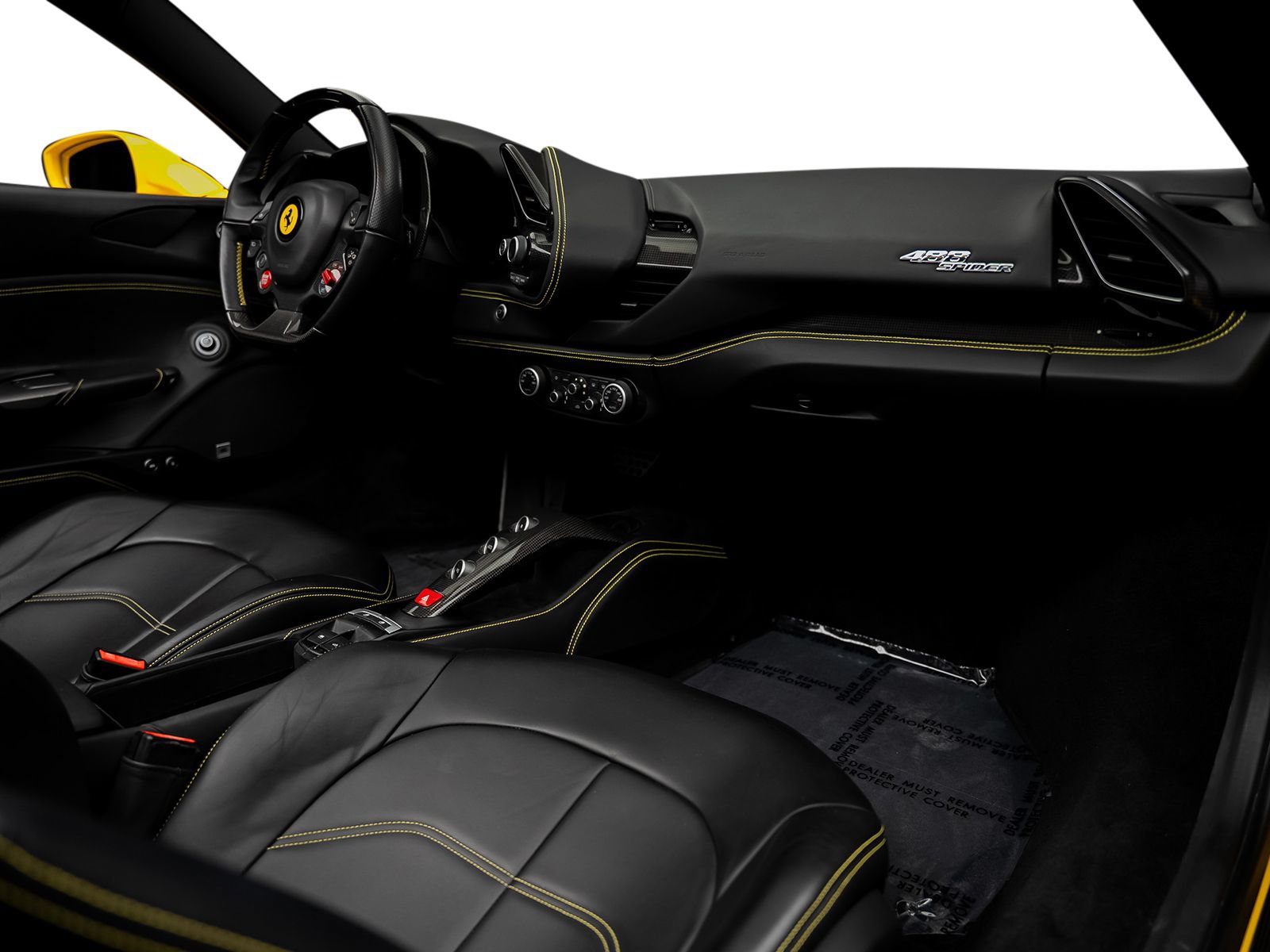 Used 2017 Ferrari 488 Spider RWD image 50