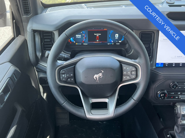 New 2026 Ford Bronco Big Bend AWD/4WD image 17