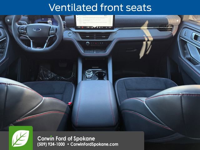 Certified 2025 Ford Explorer ST image 16