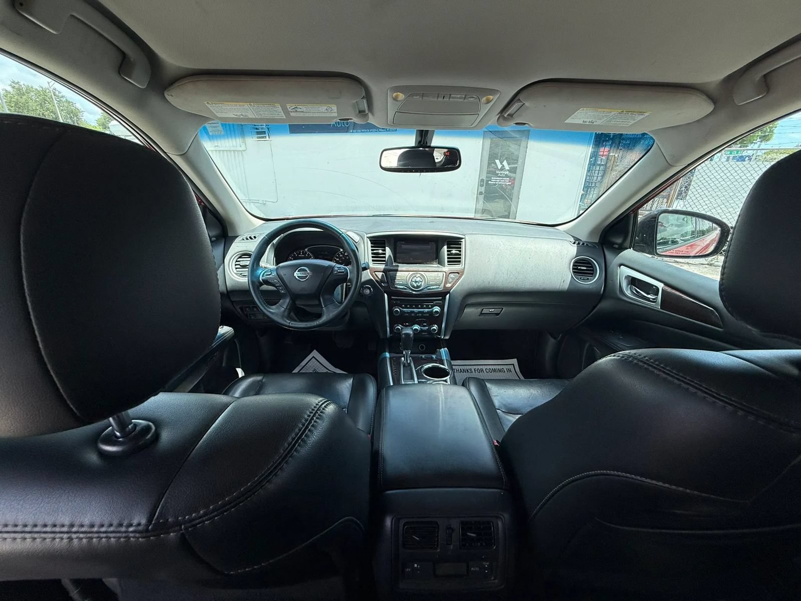 Used 2016 Nissan Pathfinder SL AWD/4WD image 15