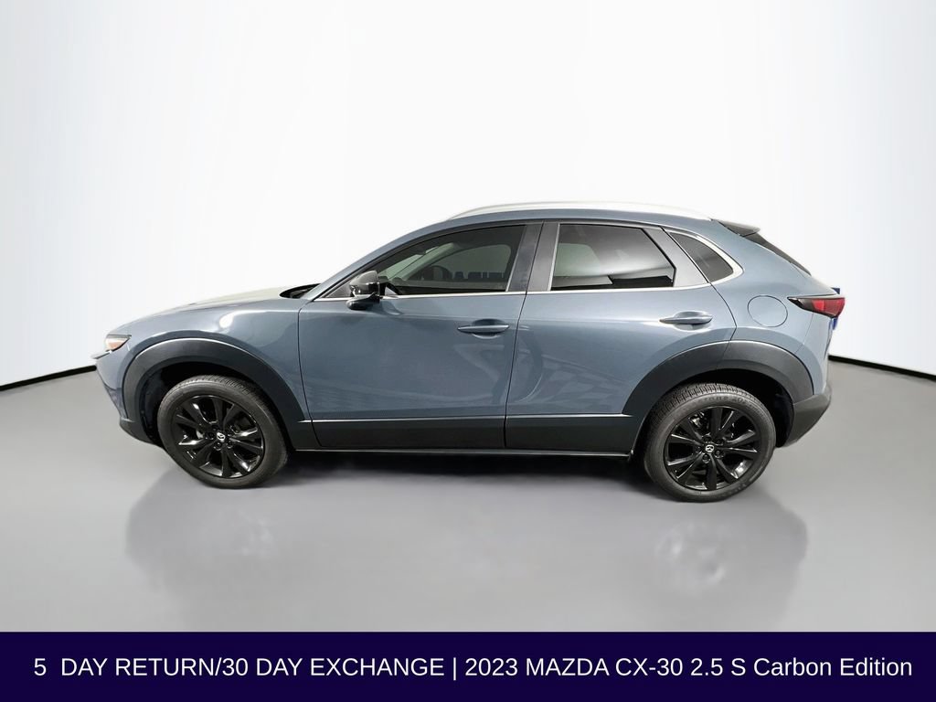 Used 2023 MAZDA CX-30 AWD 2.5 S w/ Preferred Package image 5