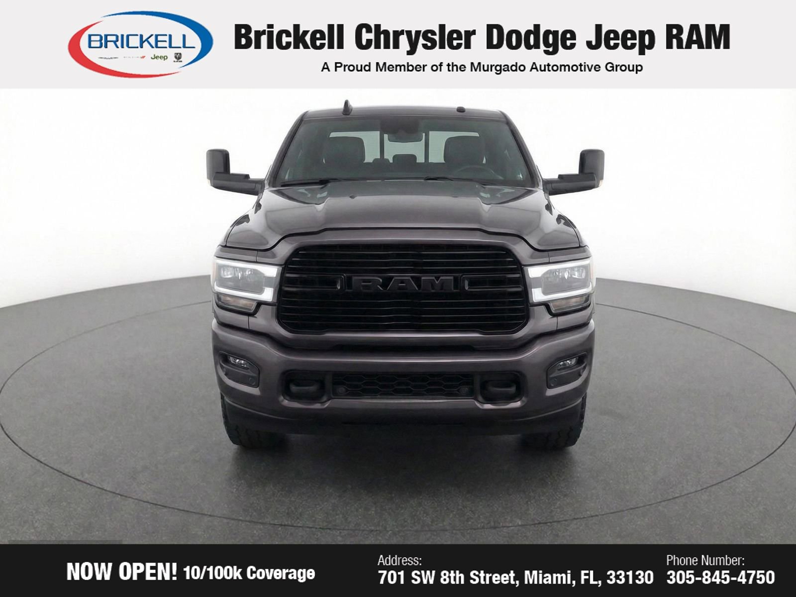 Used 2020 RAM 2500 Laramie image 5